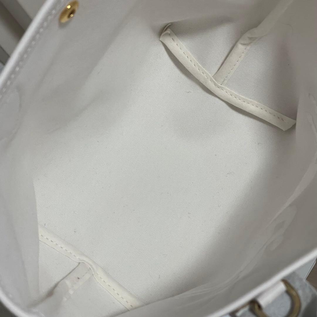 ロンシャン　かごバッグ　ルパニエプリアージュ