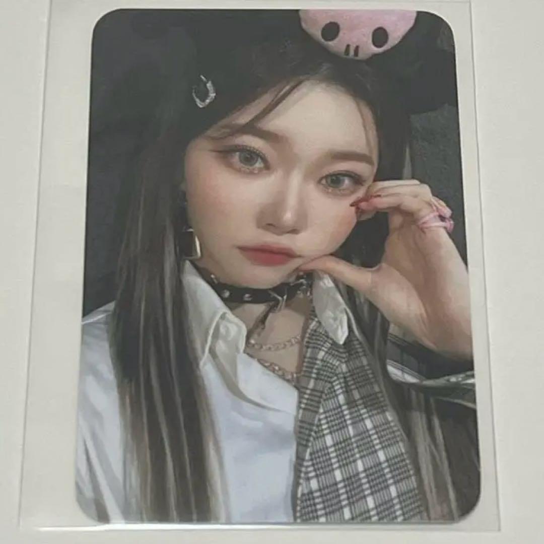 Billlie ビートロード　ツキ　beat road