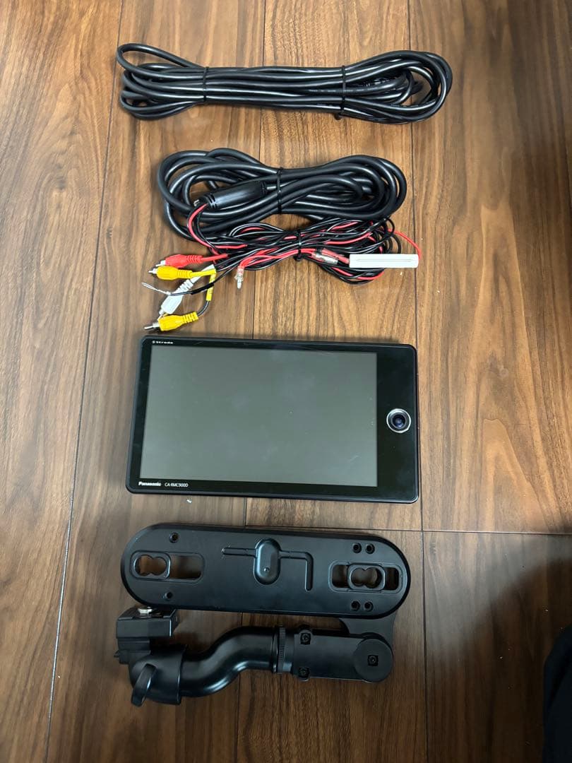 Panasonic ストラーダ CA-RMC900D 9インチカメラ付きモニター