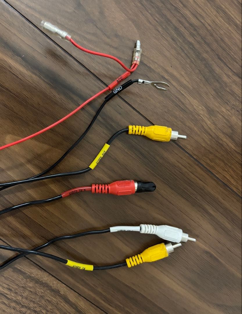 Panasonic ストラーダ CA-RMC900D 9インチカメラ付きモニター