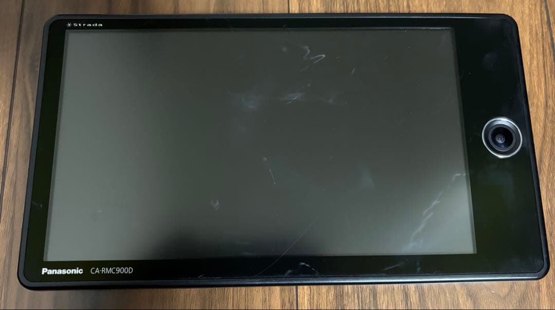 Panasonic ストラーダ CA-RMC900D 9インチカメラ付きモニター