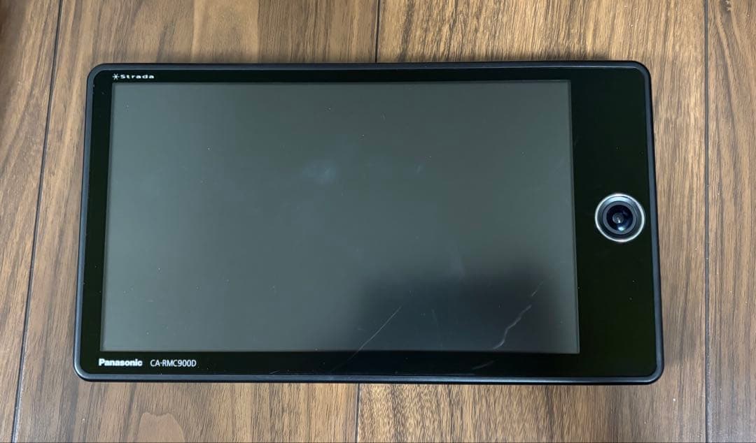 Panasonic ストラーダ CA-RMC900D 9インチカメラ付きモニター