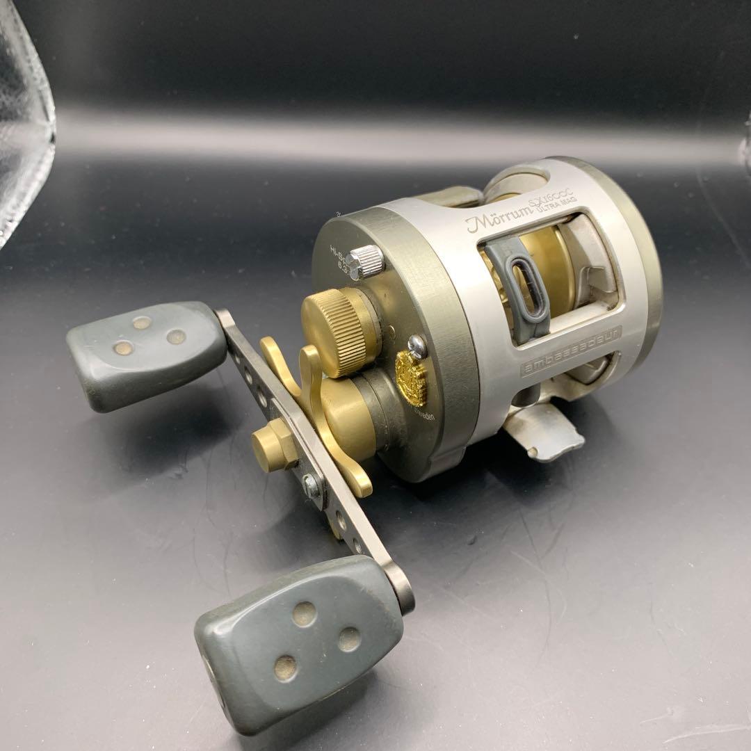 Abu Garcia モラムSX1600C ULTRA-MAG