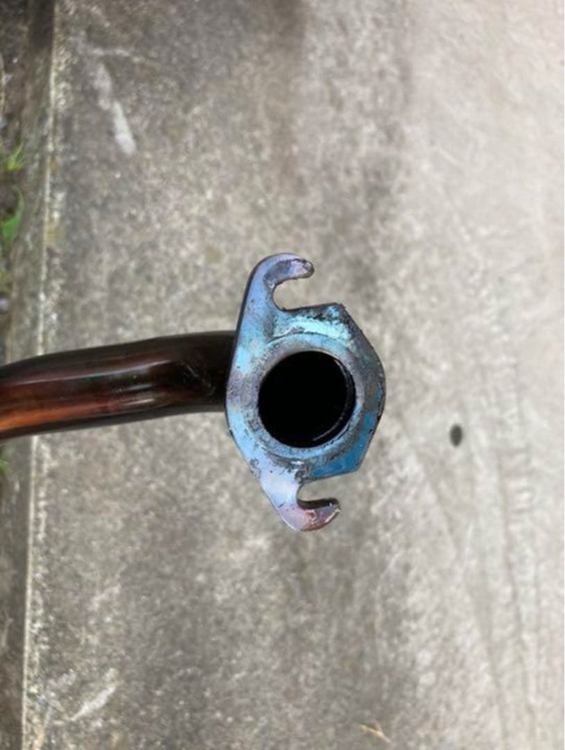 ライブディオAF34用ユーロチャンバー（メーカー不明）