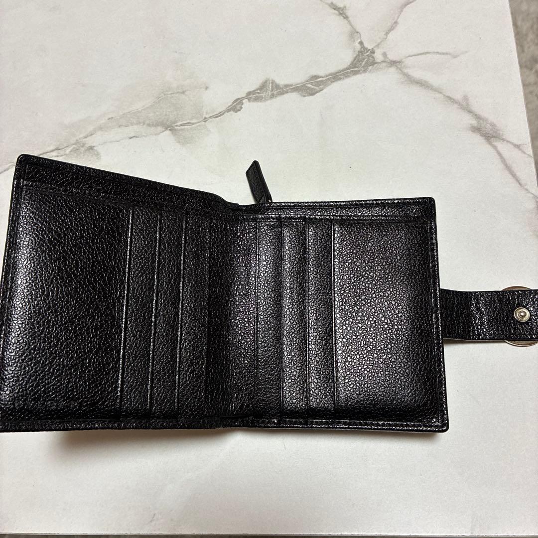BVLGARI 二つ折り財布