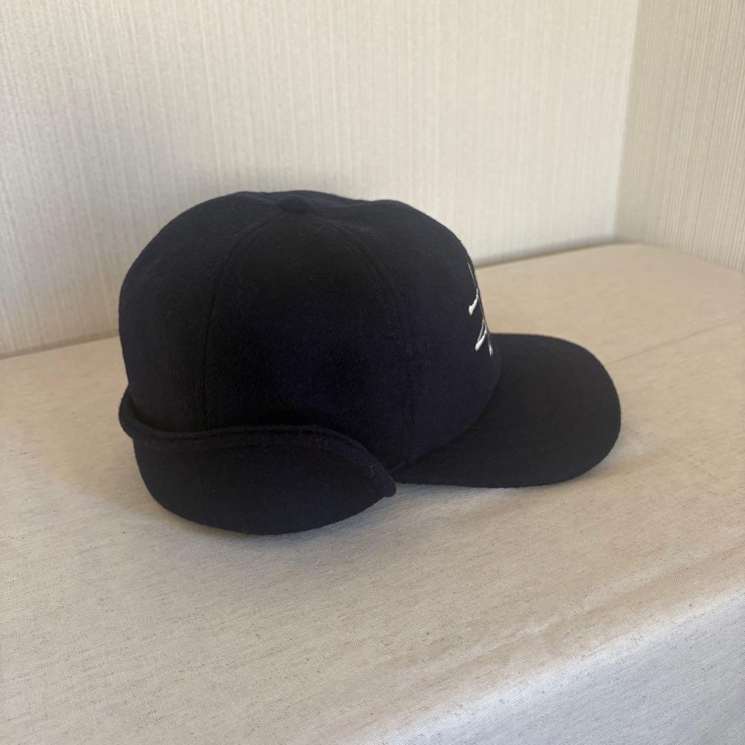 stussy 帽子 イヤーフラップキャップ フライトキャップ 24aw