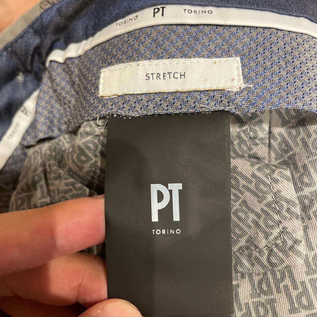 PT01 チノパン グリーン 46