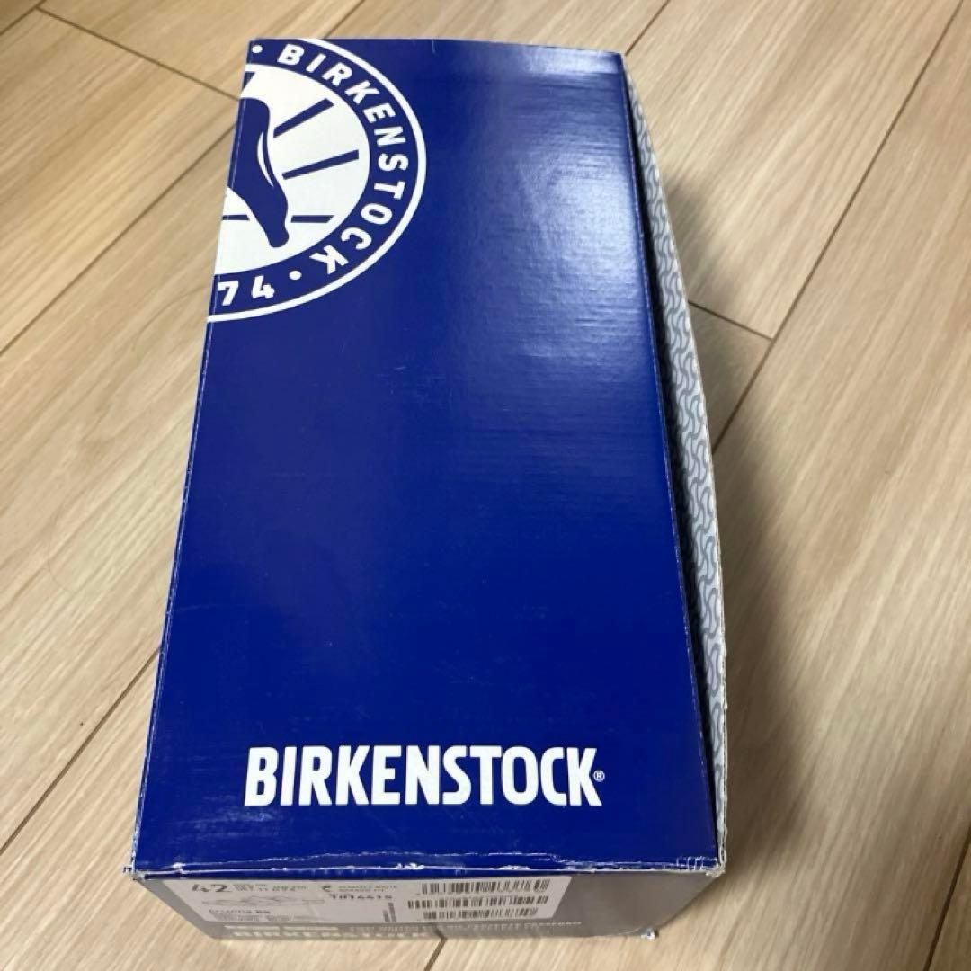 ビルケンシュトック　アリゾナ レザーサンダル　42（27.0）　ナロー幅