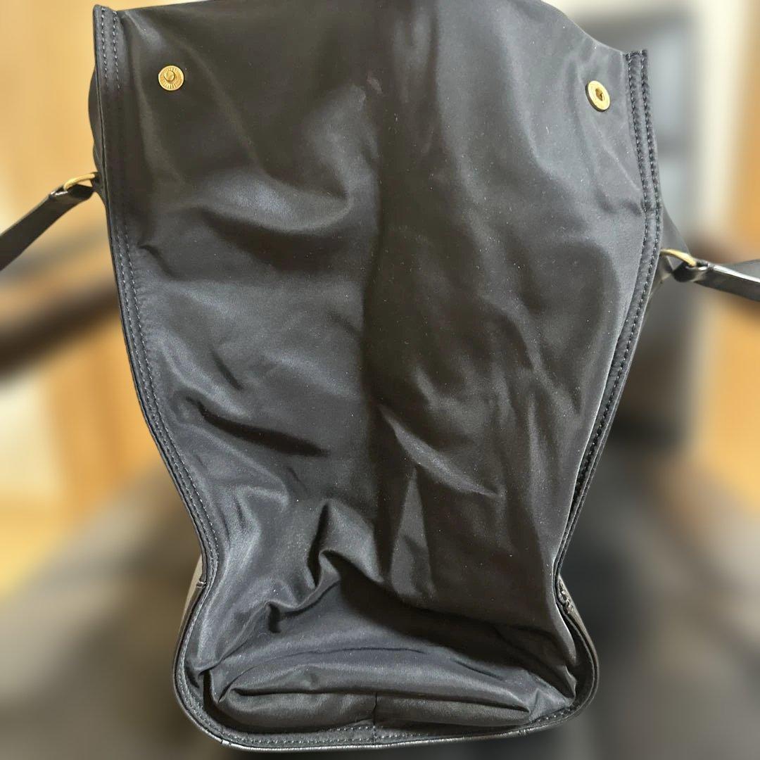 Tory Burch ビジネスバッグ 旅行バック　ブラック