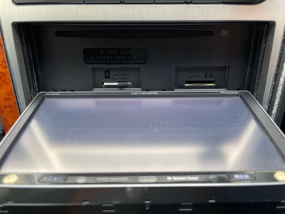 carrozzeria AVIC-MRZ066 ナビ