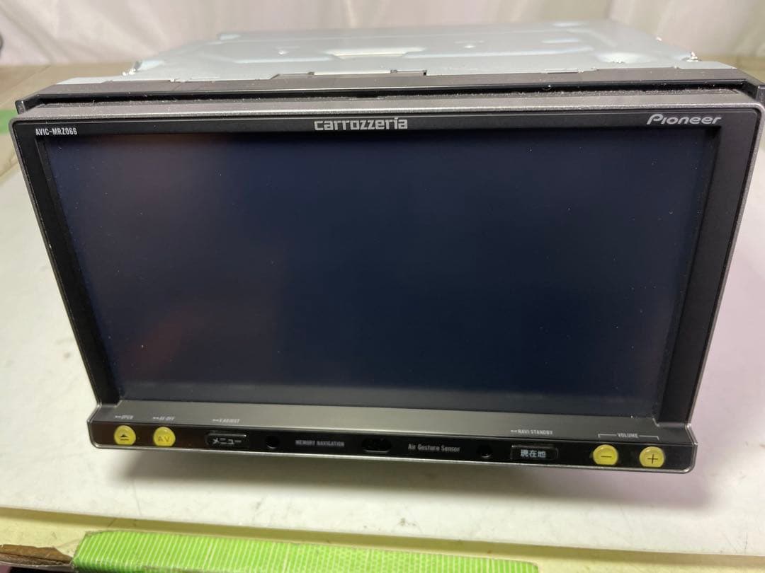carrozzeria AVIC-MRZ066 ナビ