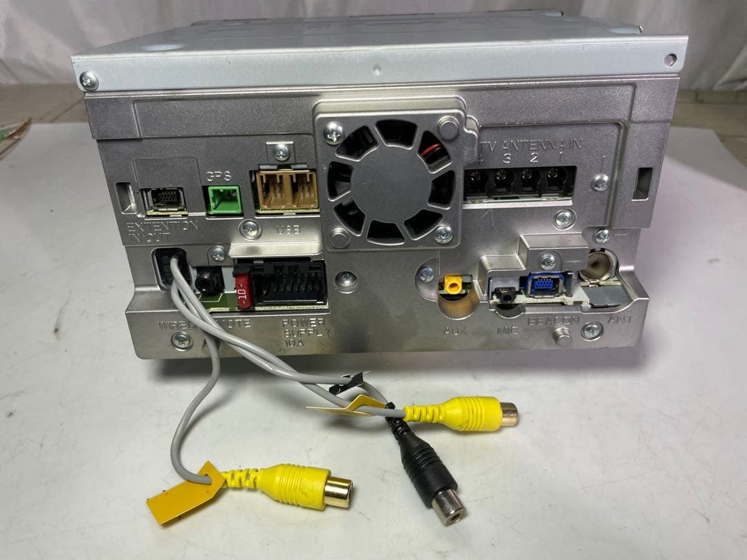 carrozzeria AVIC-MRZ066 ナビ