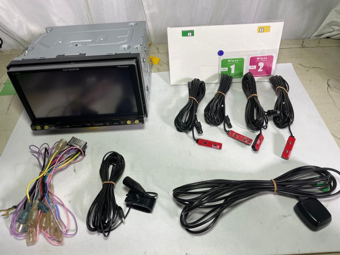 carrozzeria AVIC-MRZ066 ナビ