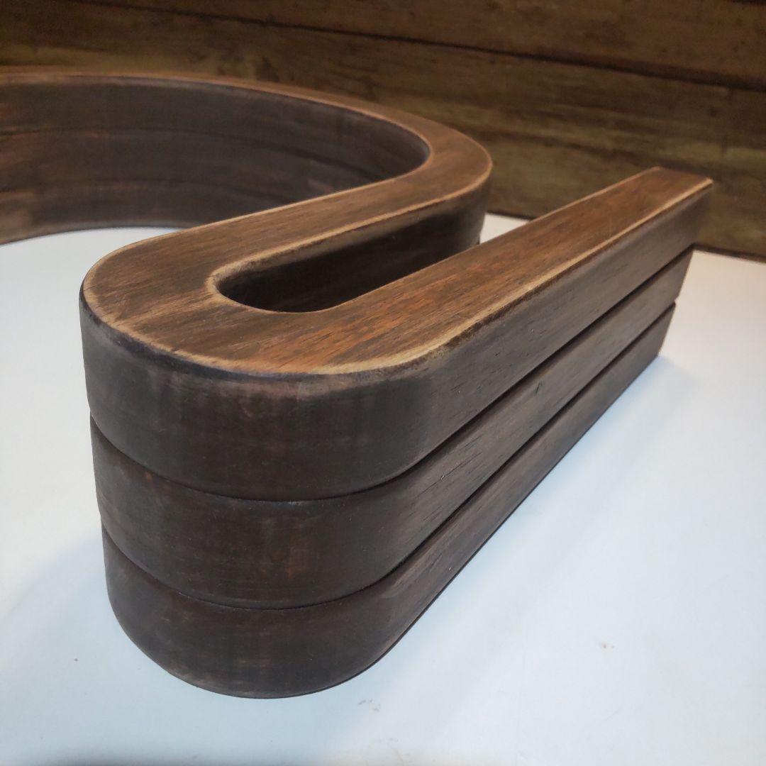 ウォールシェルフ　ウォールラック　飾り棚　北欧【前作より大きめ】