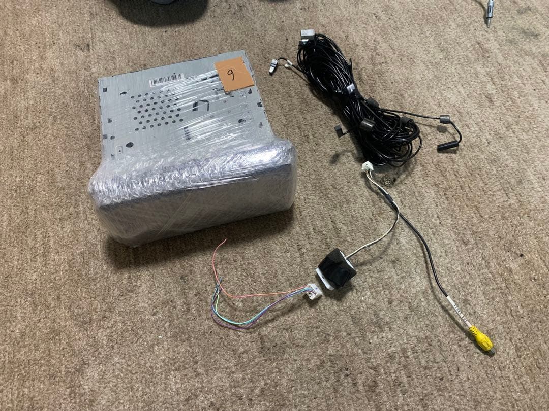 TOYOTA トヨタ　NSZT-W62G 2020年版