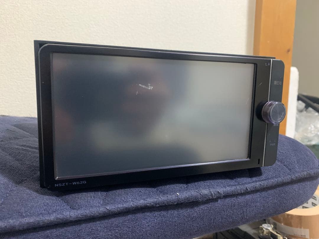 TOYOTA トヨタ　NSZT-W62G 2020年版