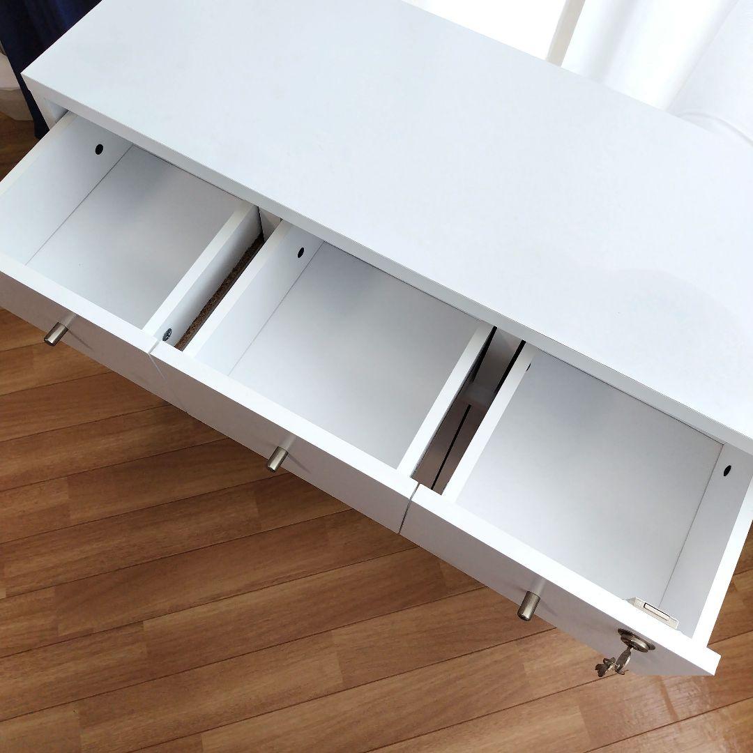 キッチンカウンター　キャスター付き