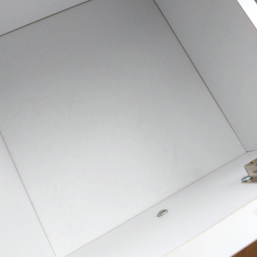 キッチンカウンター　キャスター付き