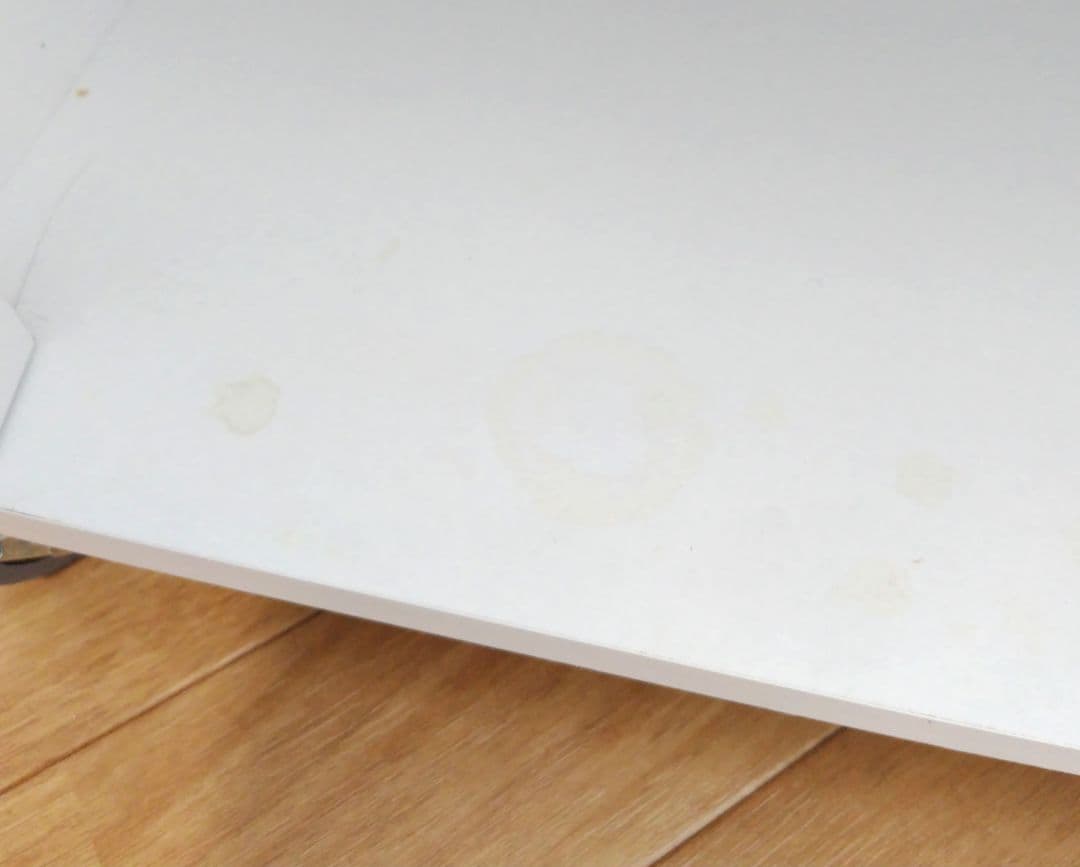 キッチンカウンター　キャスター付き