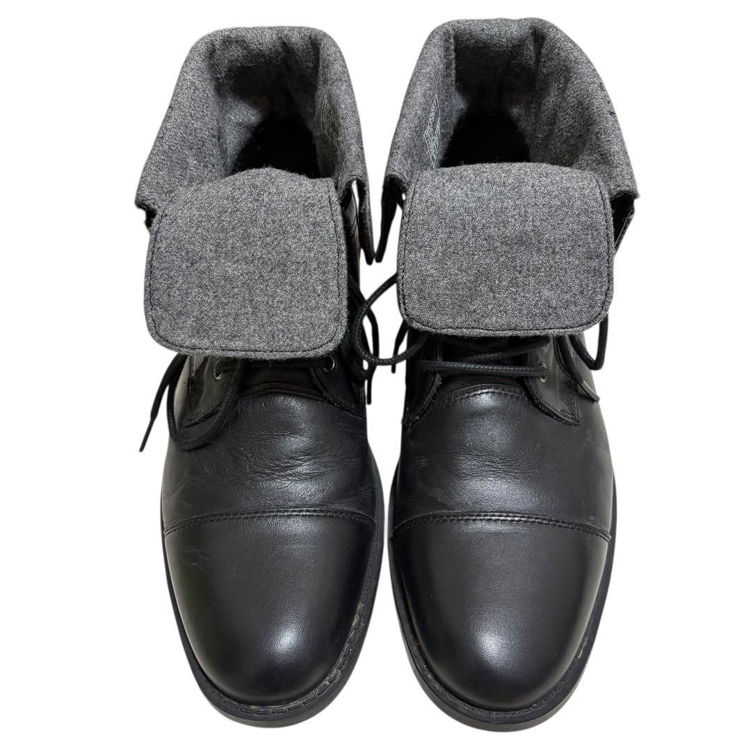 靴 00s archive engineer boots grunge y2k 41