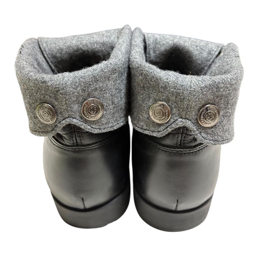 靴 00s archive engineer boots grunge y2k 41