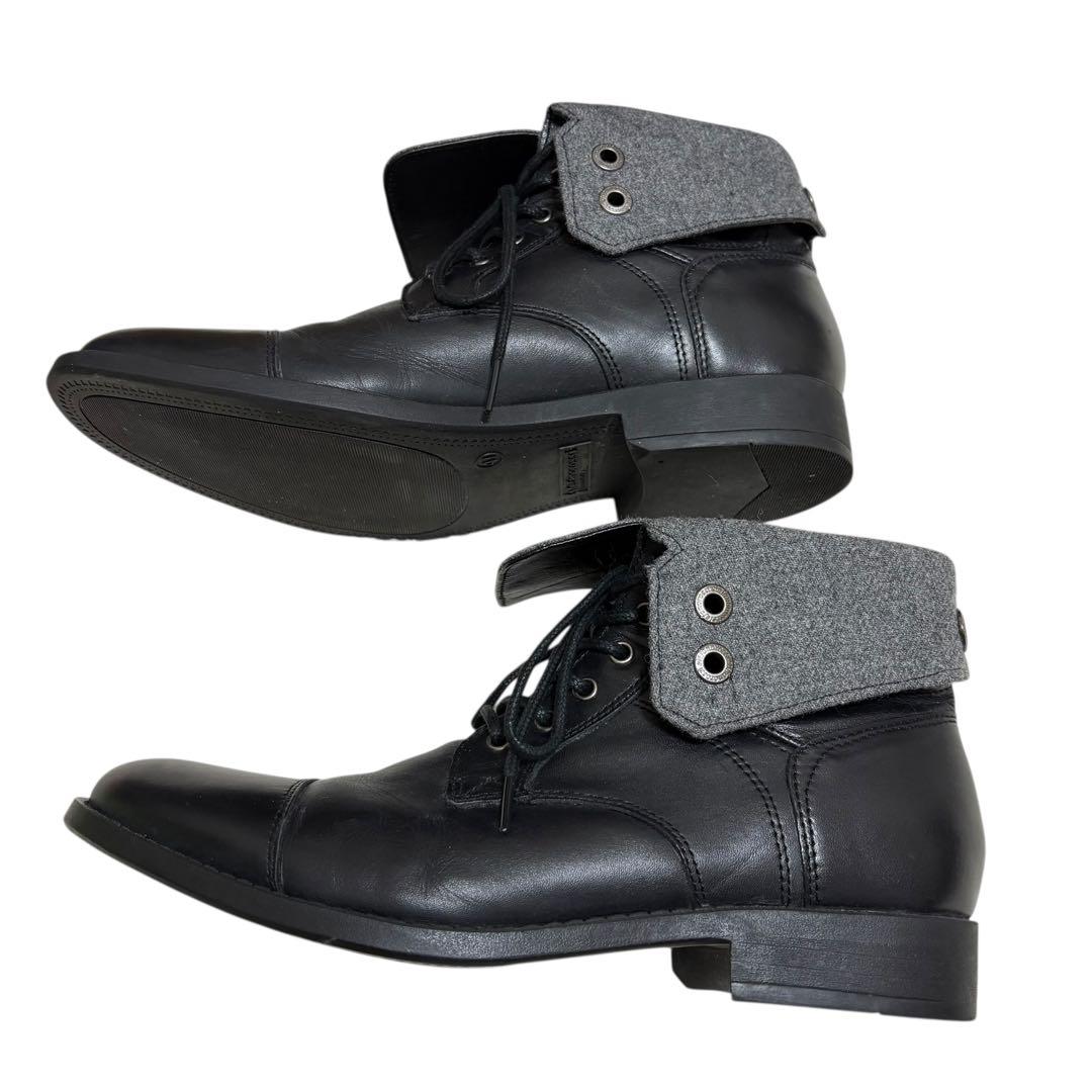 靴 00s archive engineer boots grunge y2k 41