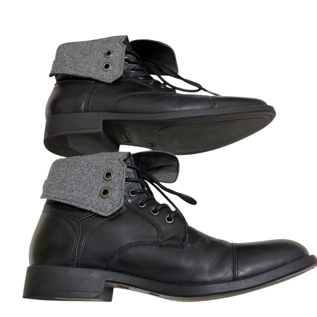 靴 00s archive engineer boots grunge y2k 41