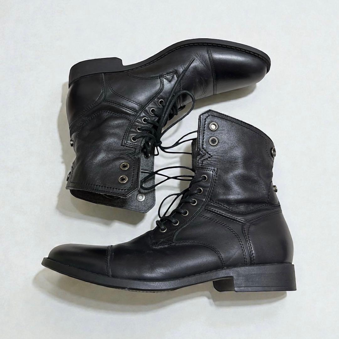 靴 00s archive engineer boots grunge y2k 41