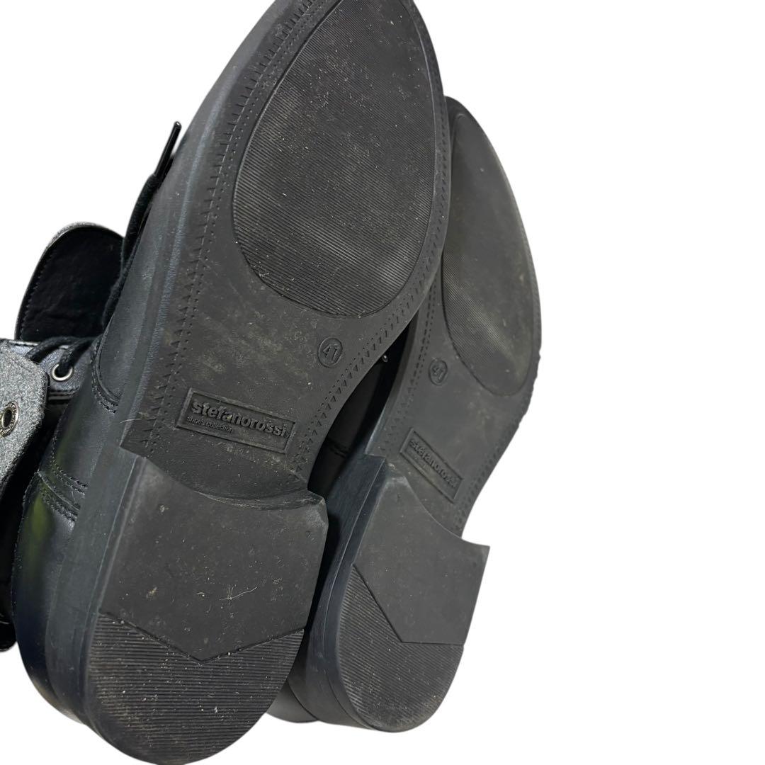 靴 00s archive engineer boots grunge y2k 41