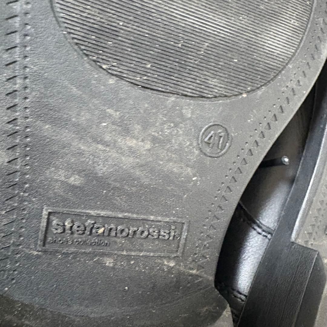 靴 00s archive engineer boots grunge y2k 41