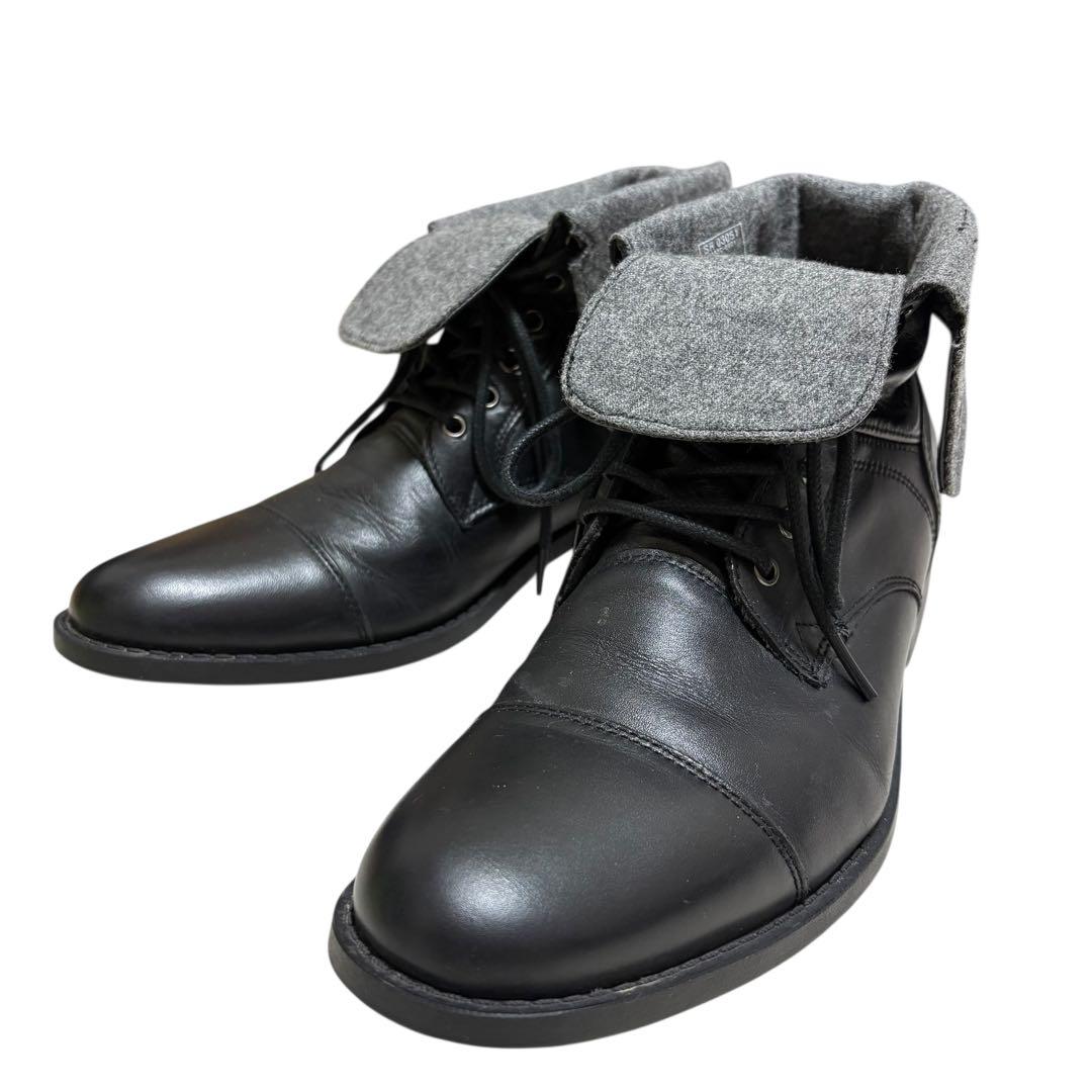 靴 00s archive engineer boots grunge y2k 41