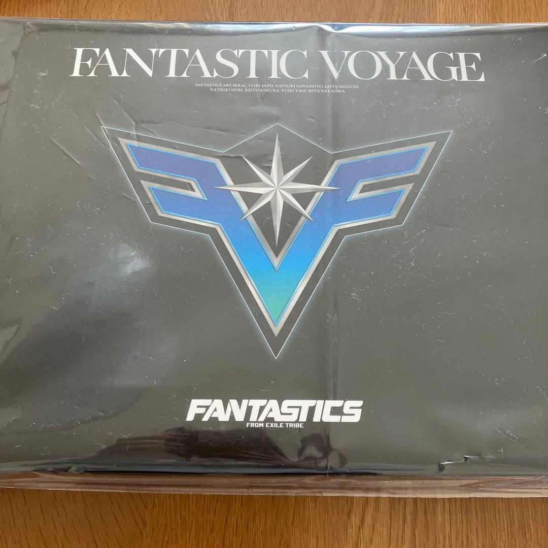 佐藤大樹トレカVOYAGE BOX オリジナルファイル