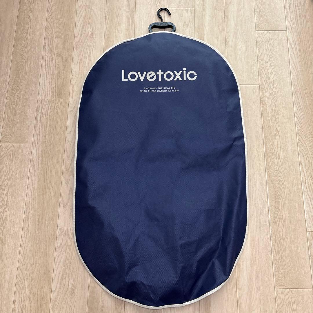 Lovetoxic 卒服 150cm