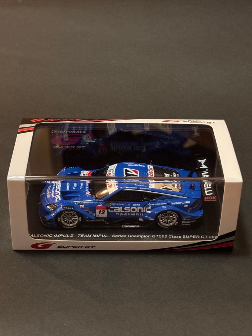 スパーク スーパーGT2022 カルソニック インパルZチャンピオン②