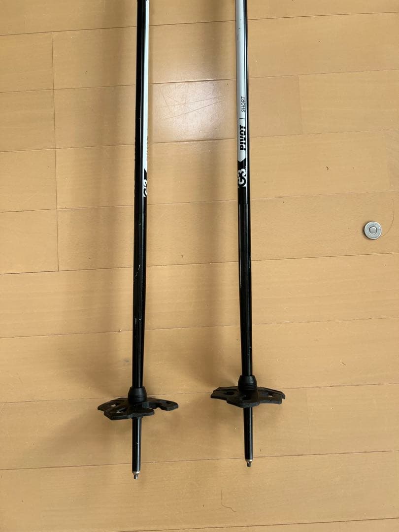 G3PIVOTTREKジースリーピボットトレックポールSHORT105-125