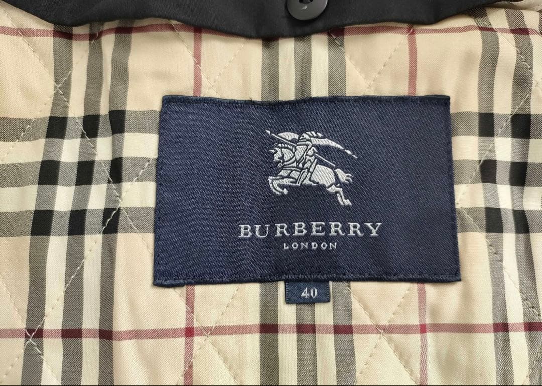 BURBERRY レディース コート 美品 ABランク セール‼️