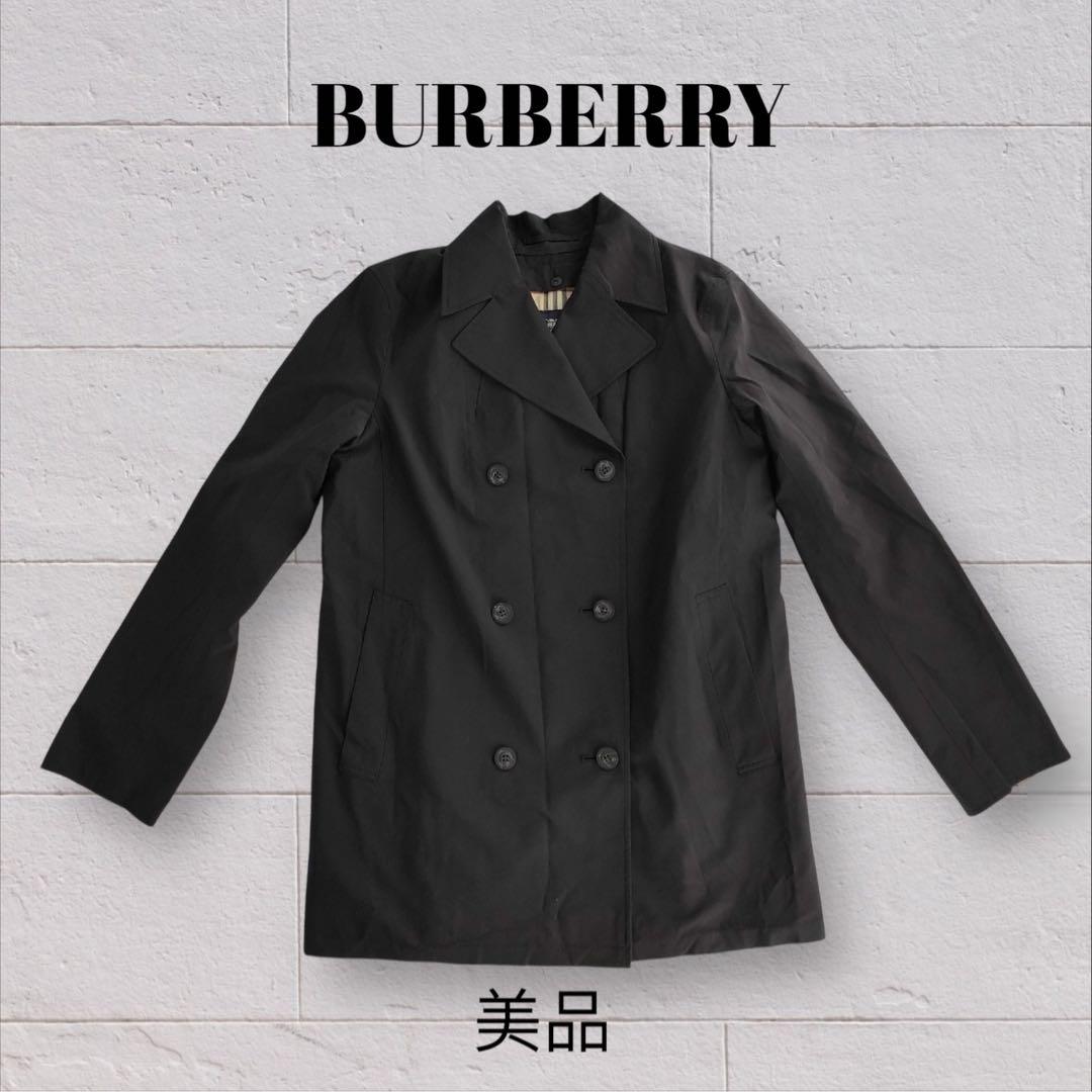BURBERRY レディース コート 美品 ABランク セール‼️