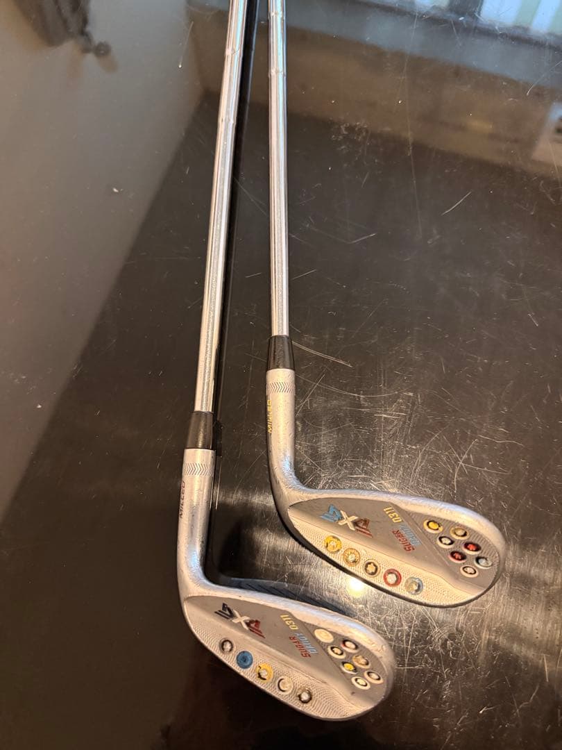 RXGシュガーダディウェッジ 2本セット(52度、58度)