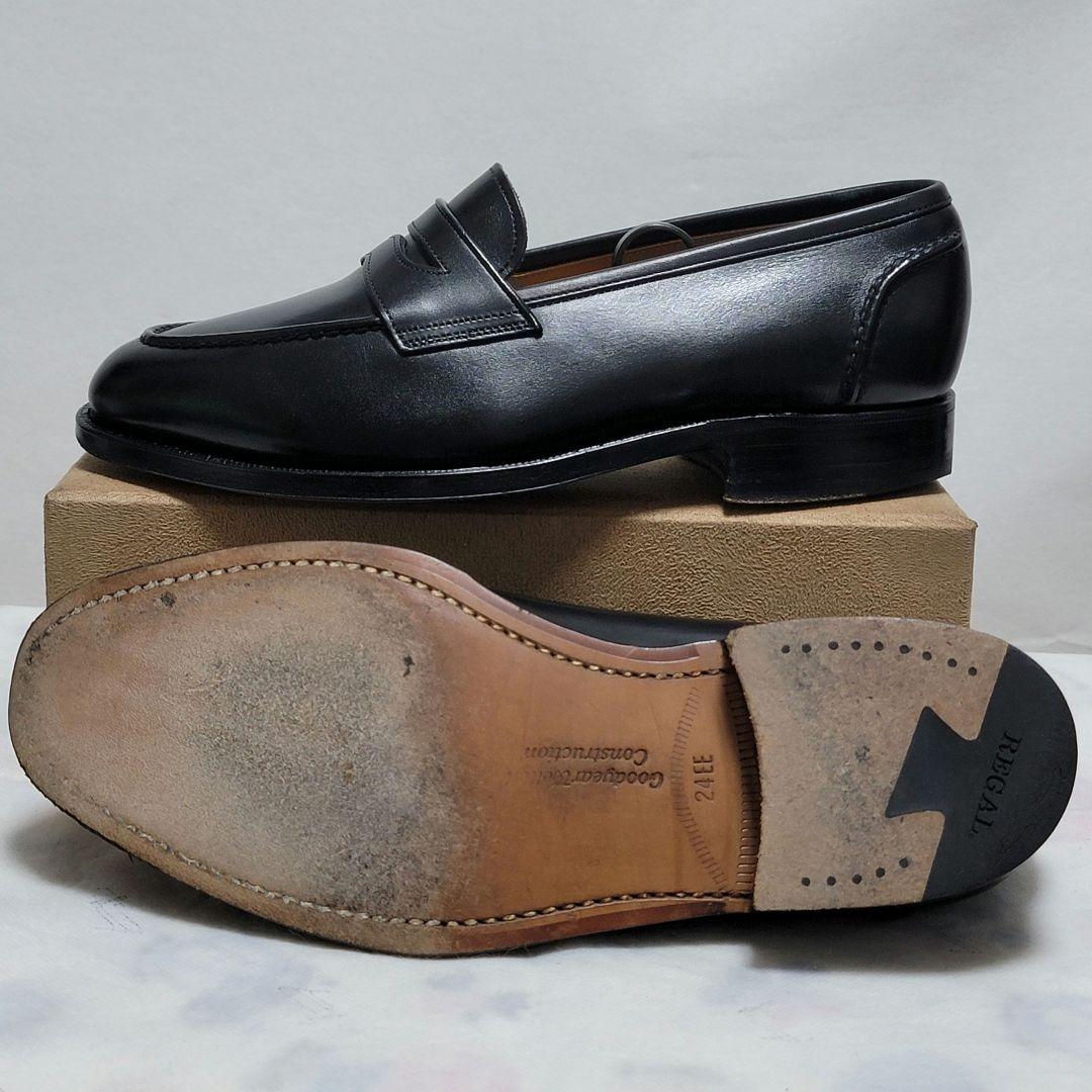 hanaさん　リーガル イーストコースト ローファー