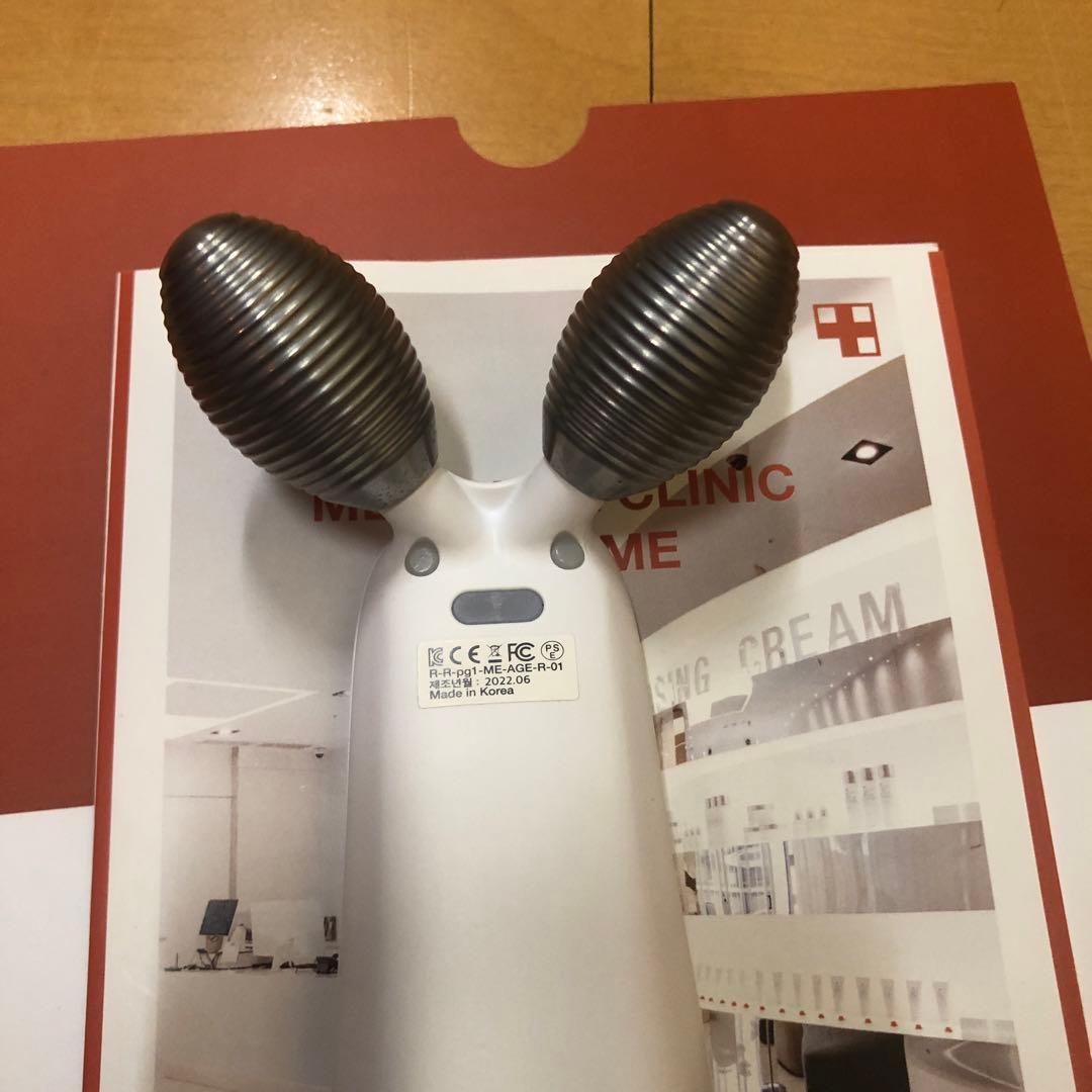 AGE-R EMS ME-AGE-R-01 美顔器