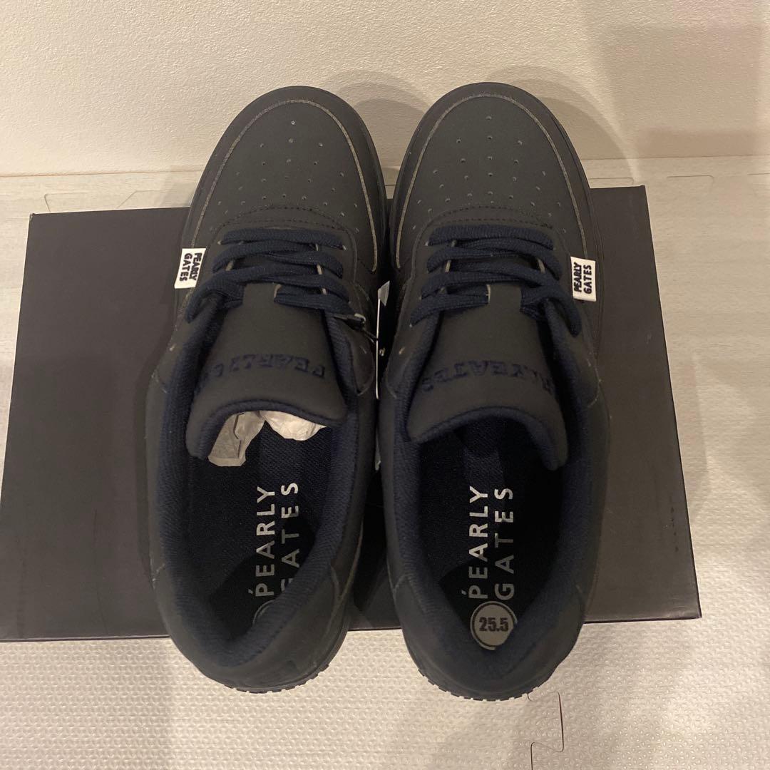 新品　PEARLY GATES ゴルフ　スニーカー