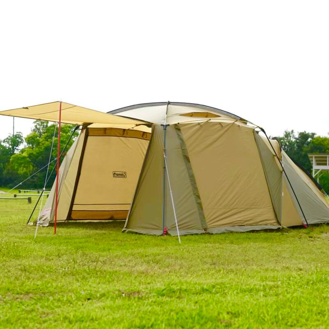 みやちゃん！！ ラウンドスクリーン2ルームハウスオリーブ/コヨーテ