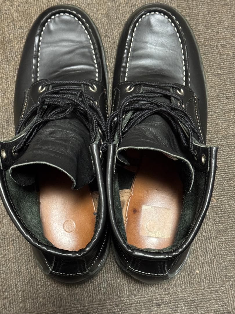 も*じ様 美品 レッドウイング8130アイリッシュセッター　サイズ9.5D(27