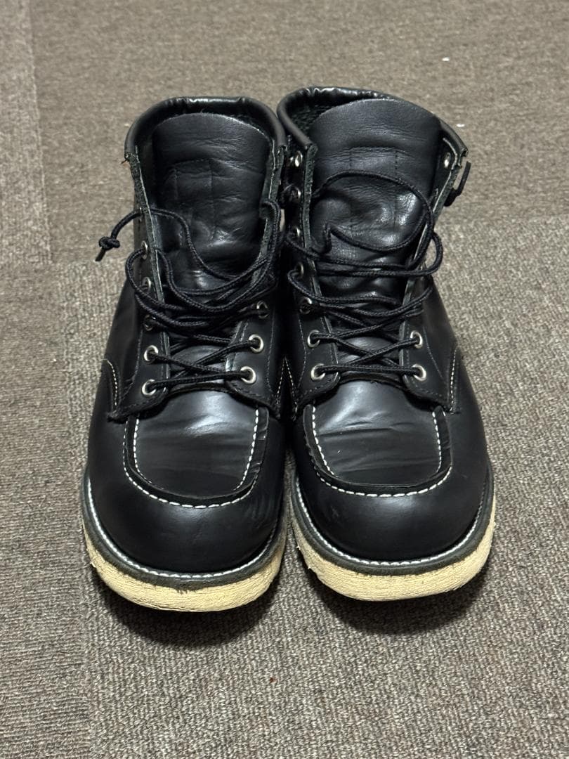 も*じ様 美品 レッドウイング8130アイリッシュセッター　サイズ9.5D(27