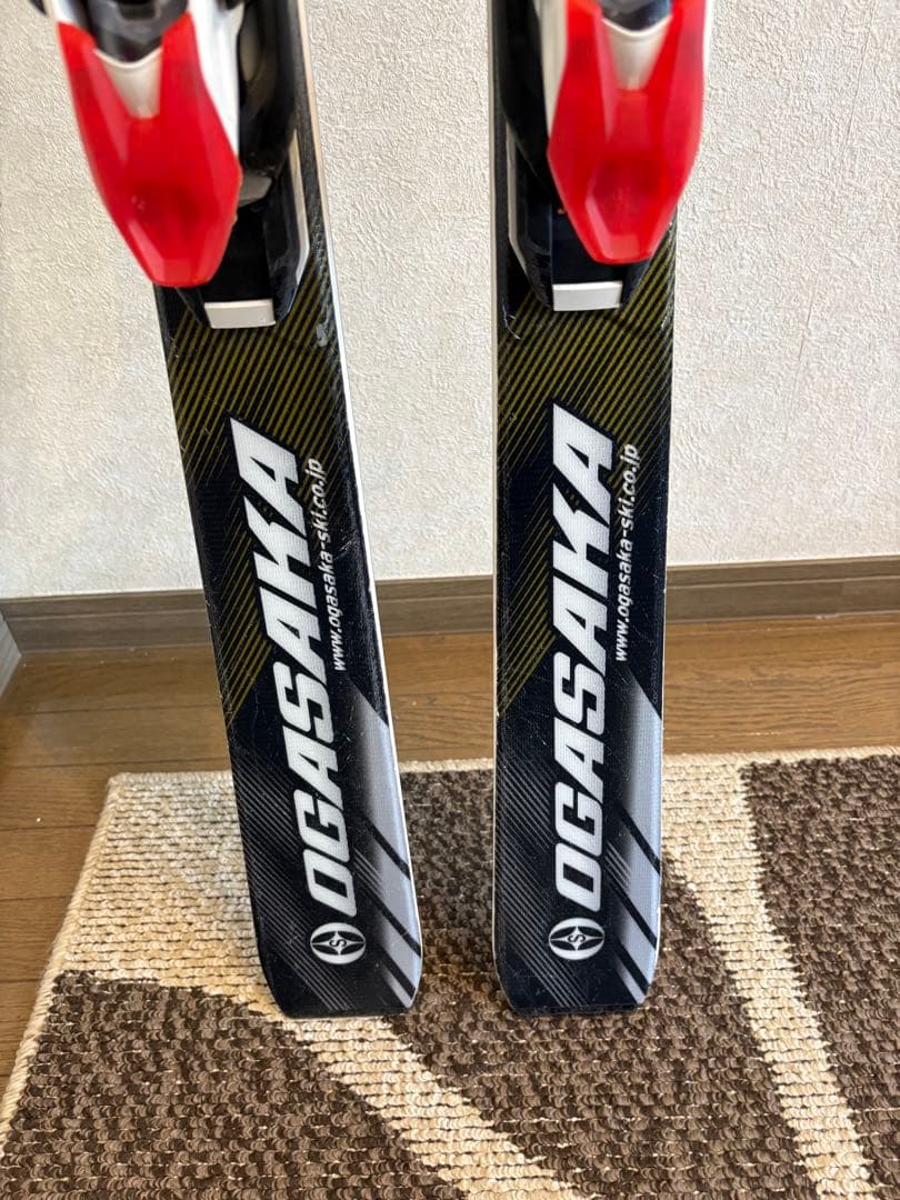 ケオッズKS-RTブラック165+ チロリアPRD11ビンディング