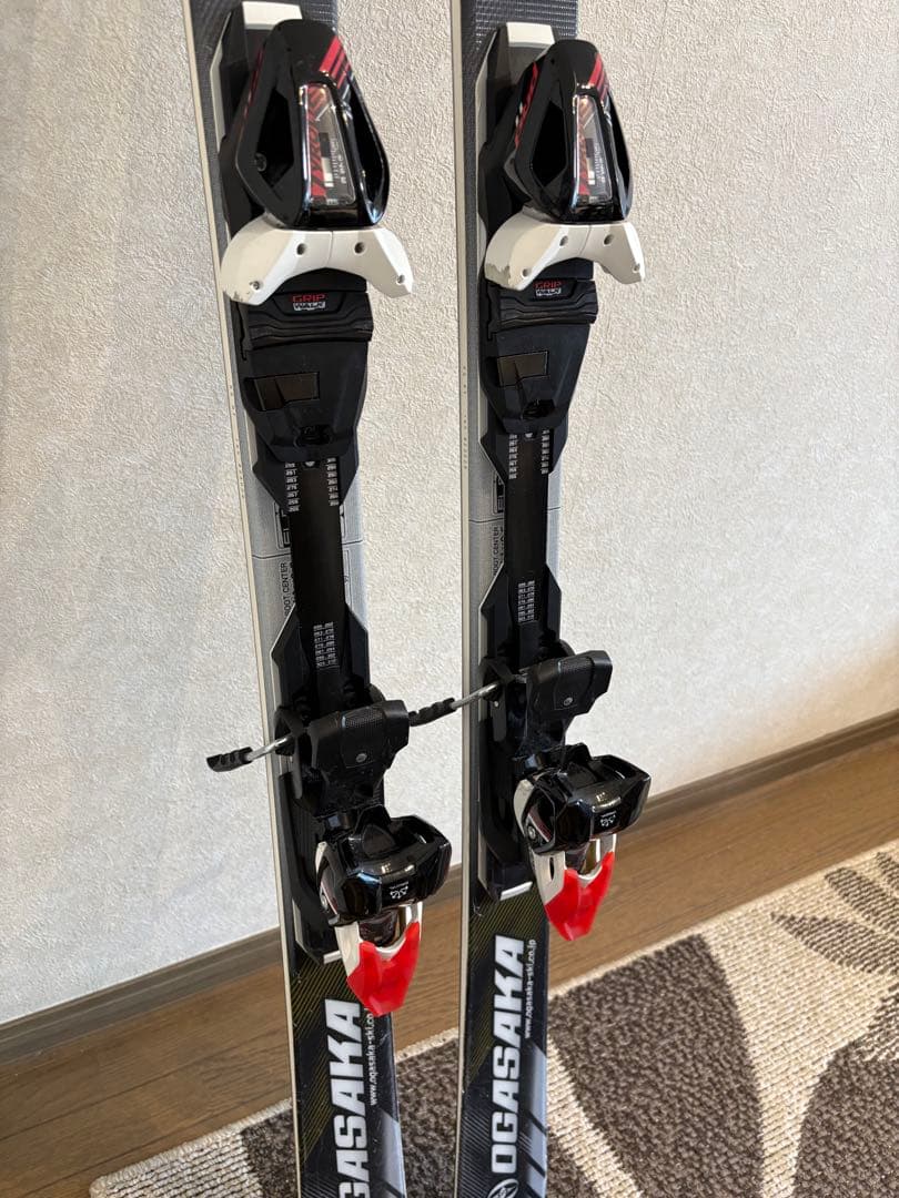 ケオッズKS-RTブラック165+ チロリアPRD11ビンディング