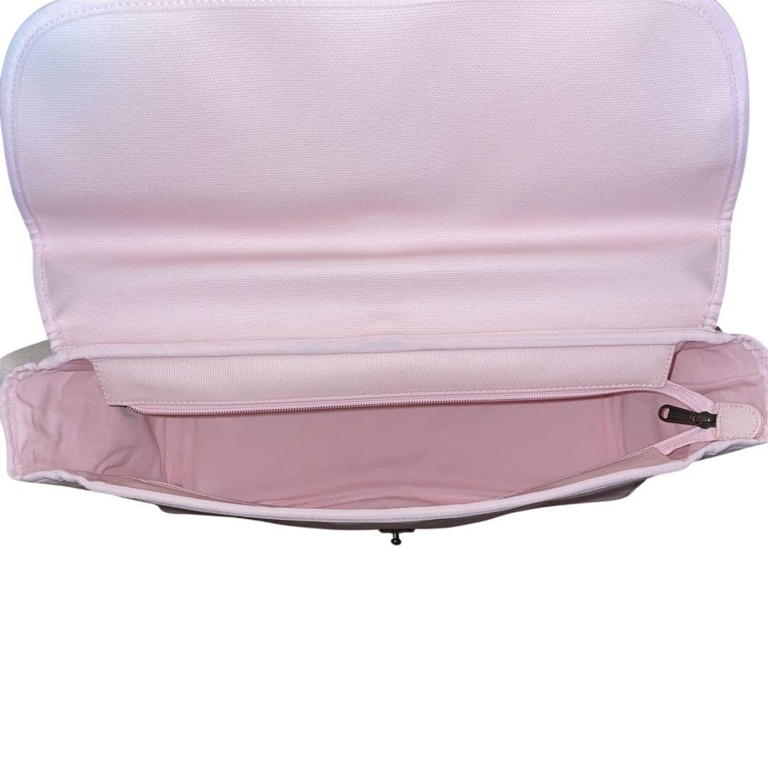 【良品】BROMPTON ブロンプトン フロントバッグ ピンク 自転車用バッグ