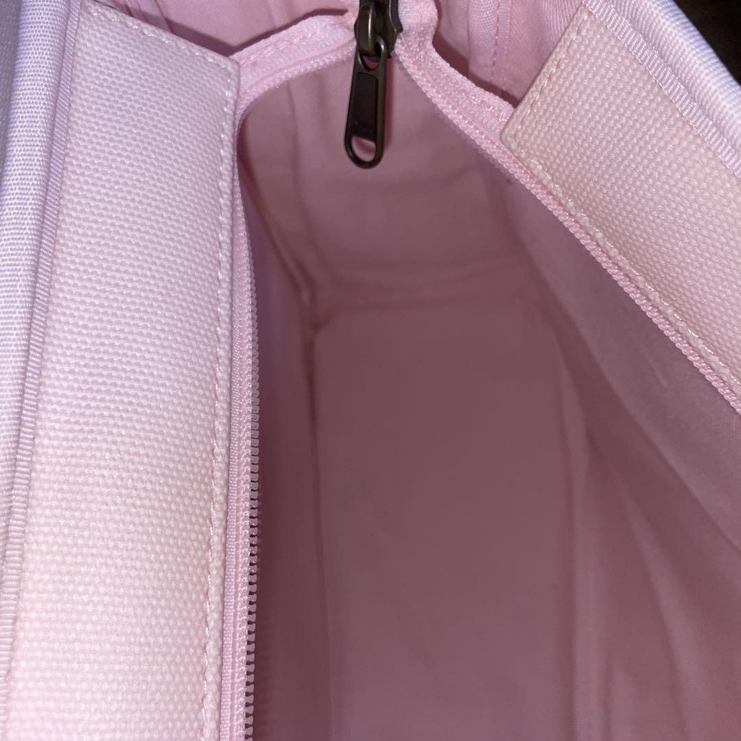 【良品】BROMPTON ブロンプトン フロントバッグ ピンク 自転車用バッグ