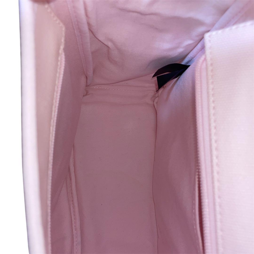 【良品】BROMPTON ブロンプトン フロントバッグ ピンク 自転車用バッグ