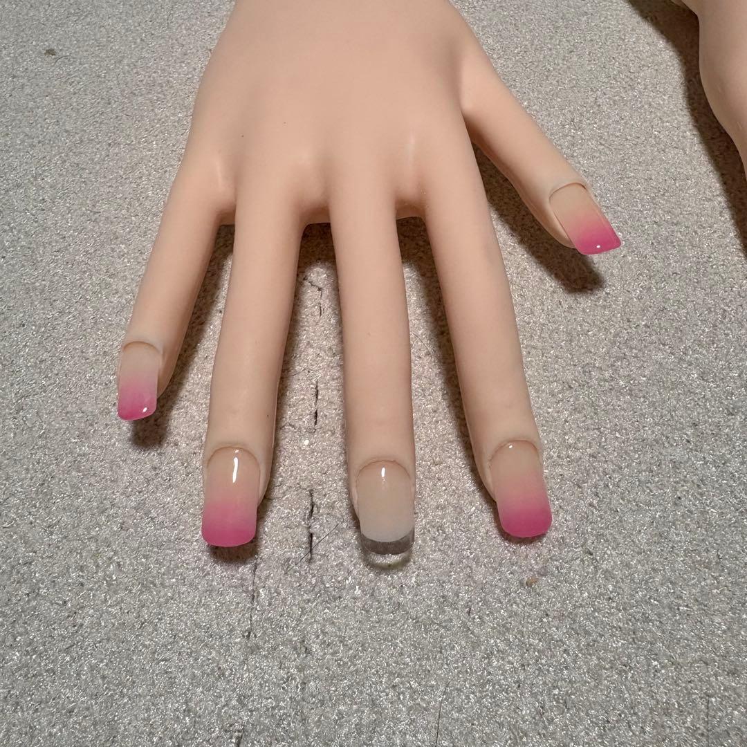 ネイリスト技能検定試験用モデルハンド